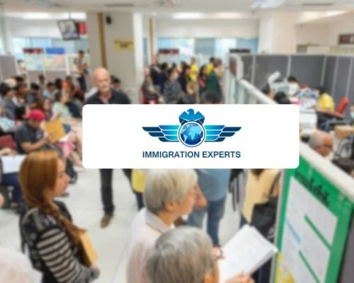 Immigration Experts Project