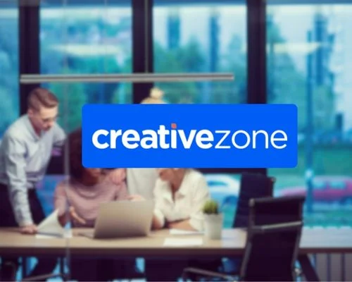 Creative Zone Project