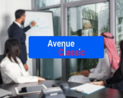 Avenue Classic Project